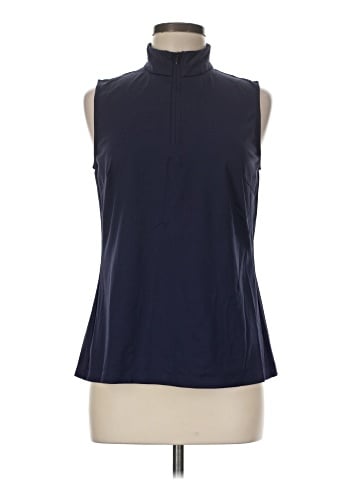 J. McLaughlin Sleeveless Blouse (view 1)