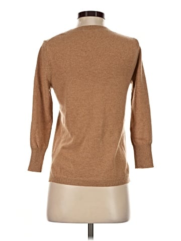 J.Crew Cashmere Pullover Sweater (view 2)