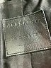 ALLSAINTS 100% Polyester Black Jacket Size 8 - photo 6