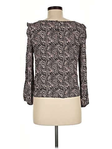 Bongo Long Sleeve Blouse (view 2)