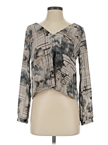 Astr 3/4 Sleeve Blouse (view 1)