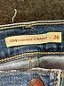 Levi's Blue Jeans Size 26 waist - photo 8