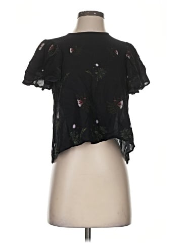 Ailanto Short Sleeve Blouse (view 1)