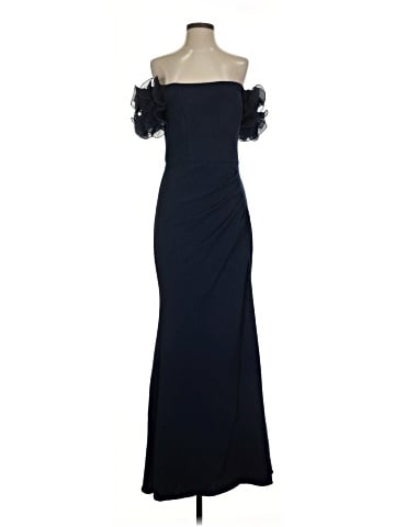Xscape Cocktail Dress (view 1)