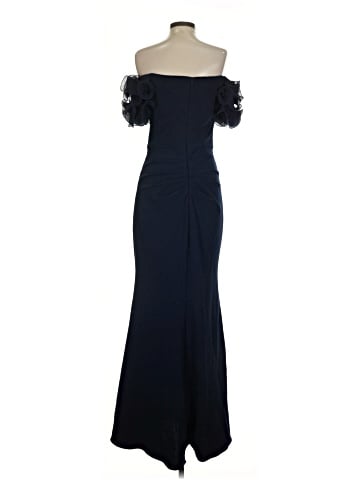 Xscape Cocktail Dress (view 2)