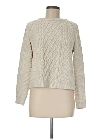 J.Crew Factory Store Pullover Sweater (view 1)