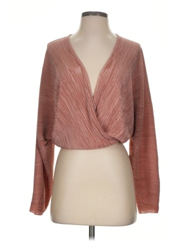 ASOS Long Sleeve Blouse (view 1)