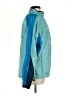 Columbia 100% Polyester Color Block Teal Snow Jacket Size M - photo 4