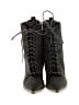 Charles by Charles David Gray Ankle Boots Size 8 - photo 2