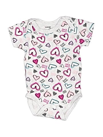 Bebe Short Sleeve Onesie (view 1)
