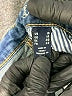 Lands' End Blue Jeans Size 10 - photo 7