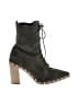 Charles by Charles David Gray Ankle Boots Size 8 - photo 1