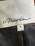 3.1 Phillip Lim 100% Viscose Brown Jacket Size 4 - photo 6