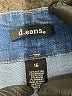 d.jeans Blue Jeans Size 16 - photo 7