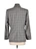 Dana Buchman 100% Wool Gray Wool Blazer Size 10 - photo 2