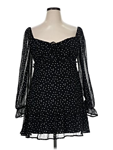 Trixxi Long Sleeve Top (view 1)
