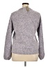 J.Crew Tweed Gray Pullover Sweater Size XL - photo 2