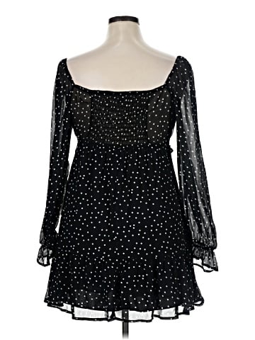Trixxi Long Sleeve Top (view 2)