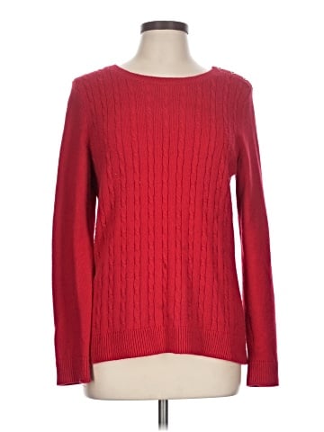 Talbots Pullover Sweater (view 1)
