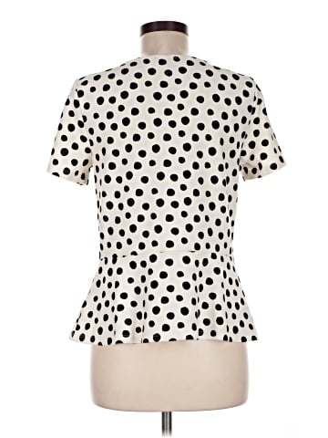 Talbots Short Sleeve Blouse (view 2)
