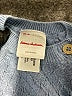 Hanna Andersson Blue Pullover Sweater Size 0-3 mo - photo 3