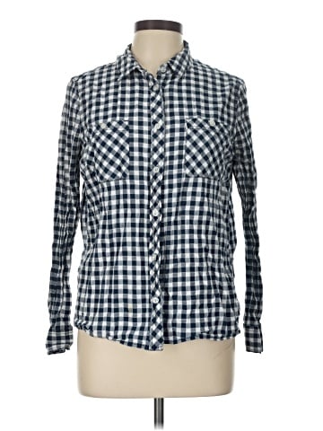Levi's Long Sleeve Button-Down Shirt (view 1)