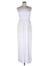 Unbranded White Casual Dress Size XL - photo 1