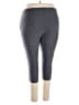 Faded Glory Gray Active Pants Size 3X - photo 2