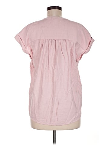 Banana Republic Short Sleeve Blouse (view 2)
