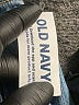 Old Navy Blue Denim Shorts Size 0 - photo 5
