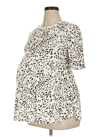 River Island Short Sleeve Top (view 1)