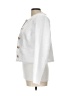 Susan Graver 100% Polyester White Jacket Size 10 - photo 5