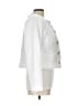Susan Graver 100% Polyester White Jacket Size 10 - photo 4