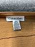 Calvin Klein 100% Polyester Brown Long Sleeve Blouse Size XL - photo 7