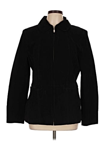 St. John's Bay Jacket (view 1)