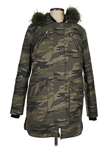 Express Coat (view 1)