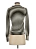 J.Crew Stripes Gray Cardigan Size S - photo 2