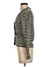 J.Crew Stripes Gray Cardigan Size S - photo 5
