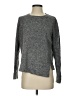 Lou & Grey Gray Pullover Sweater Size S - photo 1