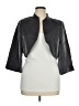 R&M Richards Metallic Gray Jacket Size 16 - photo 1