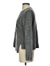 Lou & Grey Gray Pullover Sweater Size S - photo 5