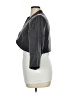 R&M Richards Metallic Gray Jacket Size 16 - photo 5