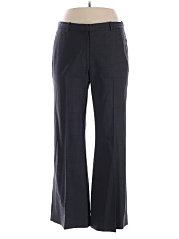 Theory Wool Pants (view 1)