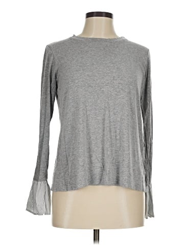 Bobeau 3/4 Sleeve T-Shirt (view 1)