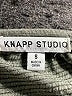 Knapp Studio Green 3/4 Sleeve Blouse Size S - photo 7