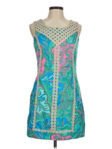 Lilly Pulitzer Cocktail Dress (view 1)