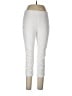 Joseph Ribkoff Solid White Active Pants Size 12 - photo 1