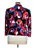 Kasper Print Red Blazer Size 14 - photo 2