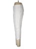 Joseph Ribkoff Solid White Active Pants Size 12 - photo 5