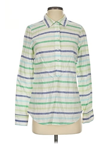 Vineyard Vines Long Sleeve Button-Down Shirt (view 1)